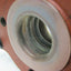 Used AN150-1 1/2 Expansion Joint 1.5" Diameter, 1"-2" Expansion, PTFE