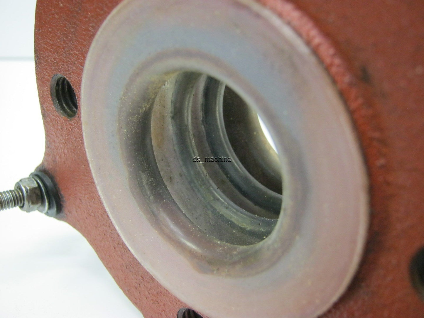 Used AN150-1 1/2 Expansion Joint 1.5" Diameter, 1"-2" Expansion, PTFE