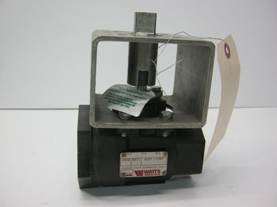 New Watts 1 1/2" CL7200VB01MM Dry Chlorine Service Ball Valve 1-1/2" NPT