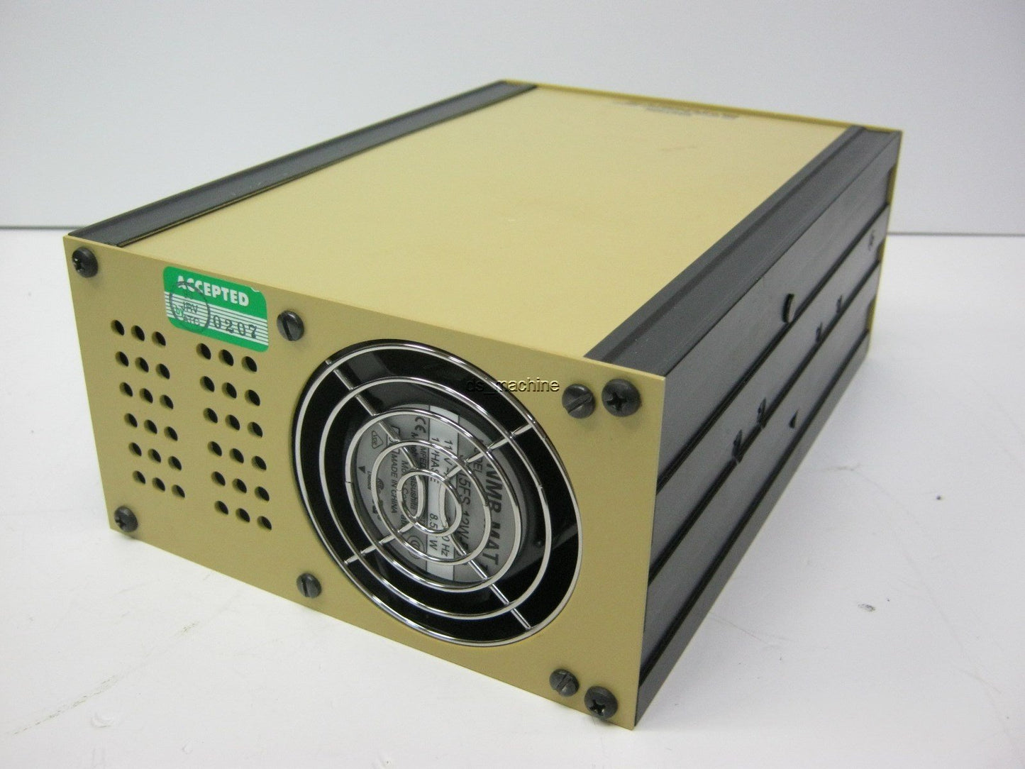 Used Acopian W530MT19 Wide Adjust Regulated Power Supply 5-30VDC 19A