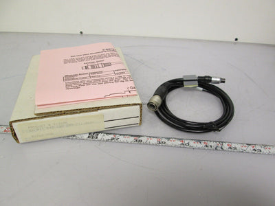 New Datamyte 91262-002 Cabling for Inspection Gauges Hiros HR10 to Mitutoyo