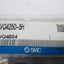 New SMC VQ4250-5H Solenoid Valve, 5 Port, 0.15-1.0MPa, 24VDC