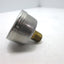 Used SMC Pressure Gauge, Range: 0-1MPa, 0-150PSI, 1/8" NPT