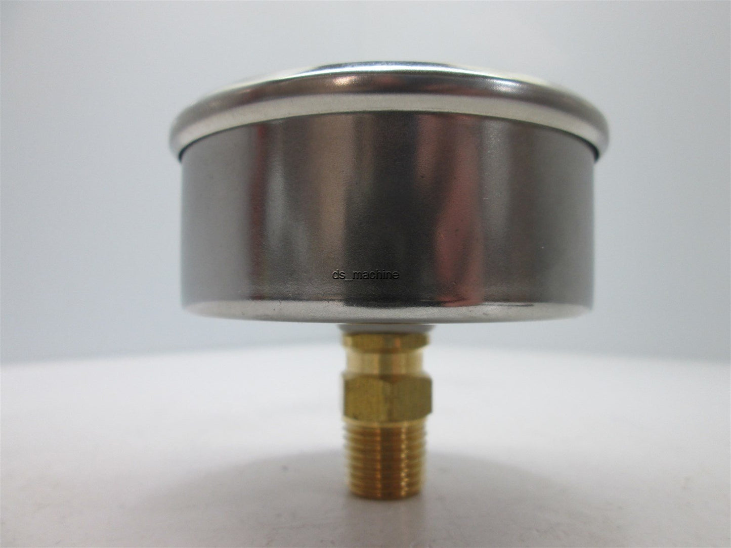 New Hypro 25400FD02B160 100xKPa 0/160PSI 2.5" 400FD 1/4CBM