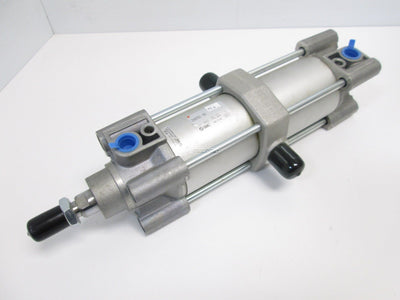 New SMC C96ST63-150 Pneumatic Cylinder Double Acting 63mm Bore 150mm Stroke
