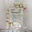 New Bag of 10 KQ2T13-04AS SMC Pneumatic Tee Fittings 1/2" Tube to 1/2" R,Rc