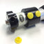 New – Open box Aurora 115MA18C3EF4 3/8" Stroke, 200PSI Max, 4x Ports 1/8" NPT Double Acting