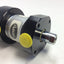 New – Open box Aurora 115MA18C3EF4 3/8" Stroke, 200PSI Max, 4x Ports 1/8" NPT Double Acting