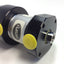 New – Open box Aurora 115MA18C3EF4 3/8" Stroke, 200PSI Max, 4x Ports 1/8" NPT Double Acting