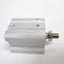 New SMC CQ2B20-25DCM Pneumatic Cylinder, Double Acting, 20mm Bore, 25mm Stroke