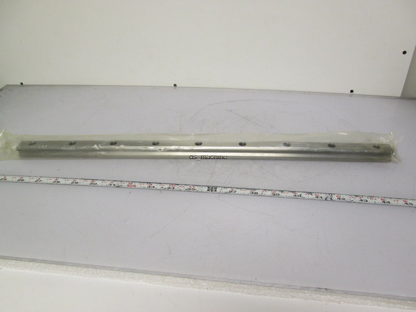 New Linear Guide Rail 20mm x 18.7mm Height 520mm Length
