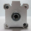 New – Open box SMC CDQ2KB32-20D Double Acting Pneumatic Cylinder 32mm Bore, 20mm Stroke, 145PSI
