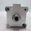 New – Open box SMC CDQ2KB32-20D Double Acting Pneumatic Cylinder 32mm Bore, 20mm Stroke, 145PSI