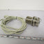 Used RDE WN1-1DBAA0-010F Waterproof Bulkhead Fitting for D-Sub 9-Pin 10'