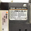 Used SMC NZX1102-K15lZ-D 21L Vacuum Ejector -101kPa 12-24VDC NPN