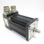 Used Parker SM232AQ-NPSN Servo Motor, Voltage: 340V, Mounting: NEMA 23, Shaft: 3/8"