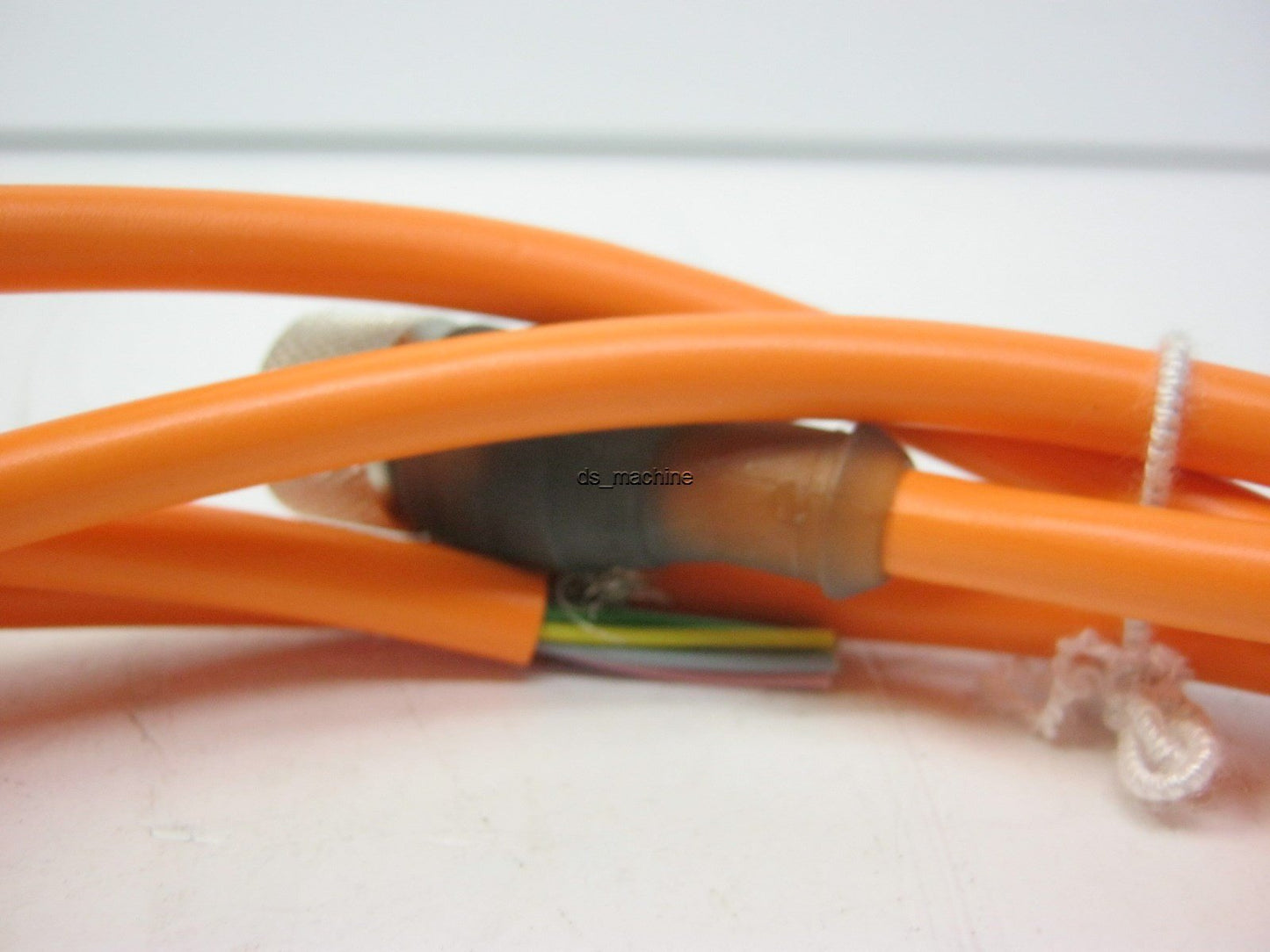 New – Open box Lumberg Automation RKT 8-09/2M Cordset 600000320 M12 Female Straight