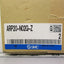 New Lot of 2 New SMC ARP20-N02G-Z Direct Operated Precision Regulator 1/4" NPT Ports