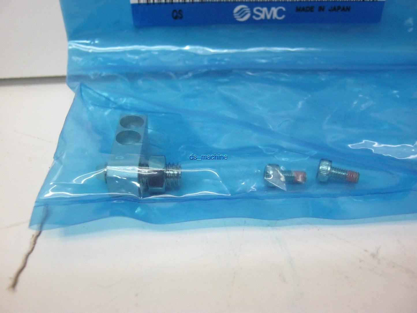 New SMC MXQ-AS6L Extend End Stroke Adjuster 5mm Range