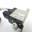 Used SMC NZX1131-K15LOZ Modular Vacuum System, Valve Unit w/ Ejector