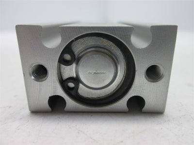 New SMC CDUK16-25D-XC34 Compact Cylinder 50mm Stroke