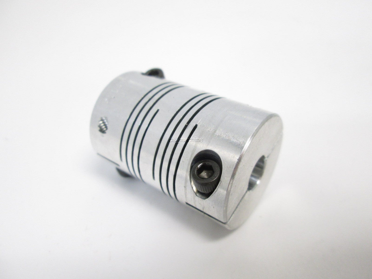Used Ruland FCR16-4-4A Coupler, Modified, 1/4" to 8mm