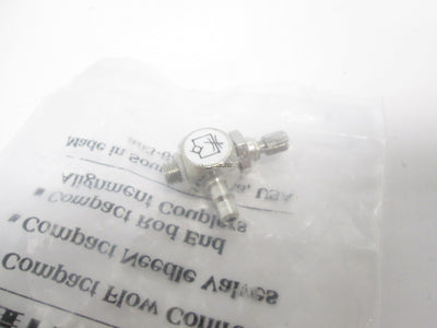 New Compact Air Products MO10BK Flow Control Valve