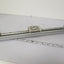 Used SMC MXY12-300 Pneumatic Slide 12mm Bore 300mm Stroke 0.55MPa 80PSI