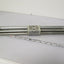 Used SMC MXY12-300 Pneumatic Slide 12mm Bore 300mm Stroke 0.55MPa 80PSI