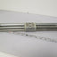 Used SMC MXY12-300 Pneumatic Slide 12mm Bore 300mm Stroke 0.55MPa 80PSI