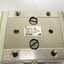 Used SMC MXY12-300 Pneumatic Slide 12mm Bore 300mm Stroke 0.55MPa 80PSI