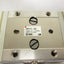 Used SMC MXY12-300 Pneumatic Slide 12mm Bore 300mm Stroke 0.55MPa 80PSI