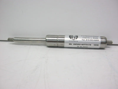 New – Open box Volumeline 89F050140TT0178 Gas Spring 40lbs 50mm Stainless Steel