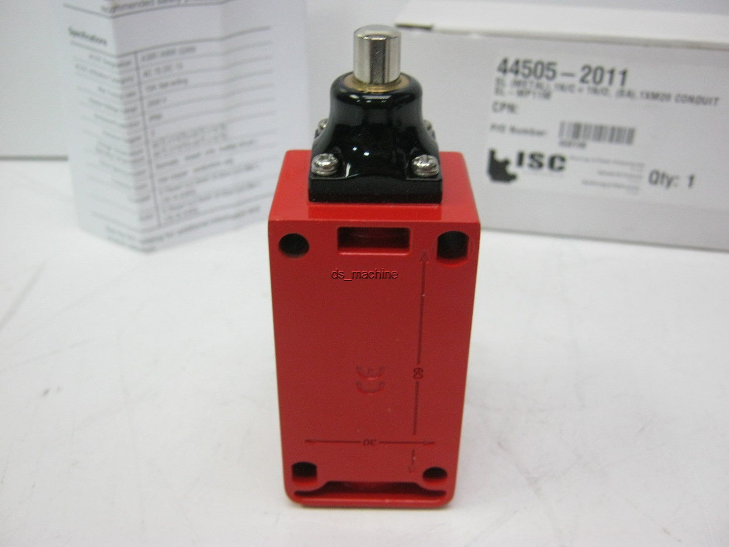 New STI SL Series 44505-2011 Limit Switch SL-MP11M 1N.C. + 1N.O.