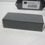 New Lot of 8 New Bud Industries CU-792-MB Enclosures