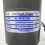 Used Plast-O-Matic THP2V8W24-PV Solenoid Valve 3 Way Diverter 1/4" NPT 24VDC 40PSI