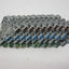 Used Lot of 11 WAGO 280-570 Sensor Terminal Block w/ Ground 20A 400V
