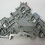 Used Lot of 11 WAGO 280-570 Sensor Terminal Block w/ Ground 20A 400V