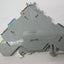 Used Lot of 11 WAGO 280-570 Sensor Terminal Block w/ Ground 20A 400V