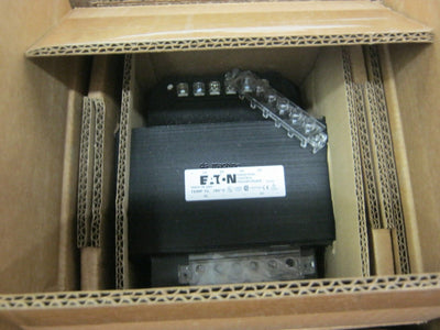 New – Open box Eaton CE2000K2ACEFS Control Transformer 230/460VAC Pri, 115VAC Sec 2000VA