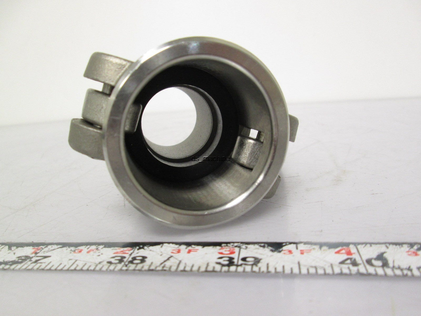 New PT Coupling 10B Male Grove and Cam Lock Fitting for Wet or Dry Goods 1" NPT