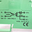 Used Phoenix DEK-OV-24DC/24DC/3 Solid State Terminal Block Relay 24VDC Control