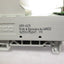 Used Wago 289-623 Breakout Interface Module D-Sub 25-Pin 125VAC/DC 2A DIN Mountable