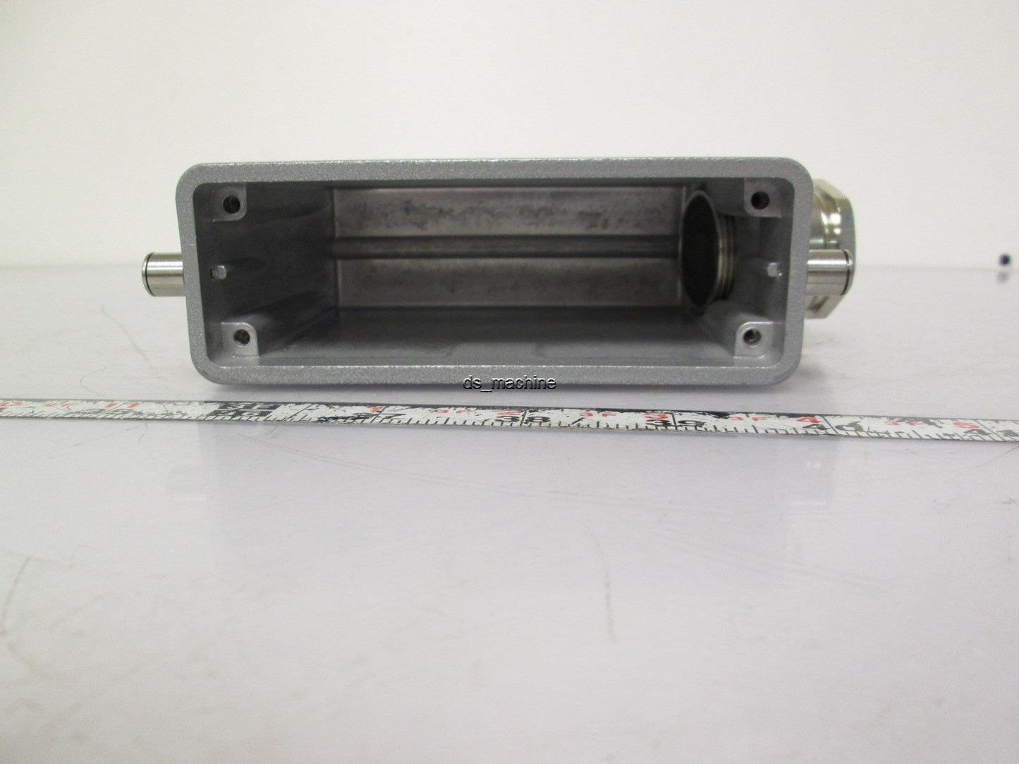 Used Phoenix Contact HC-B 24-TFL-76/M1M32S Sleeve Housing 76mm 1x M32 Lateral