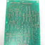 Used Emerson 02-786490-00 Rev. J Controller / Buffer Board