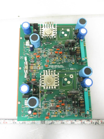 Used Liebert 02-786488-00 Rev. J Base Drive Board