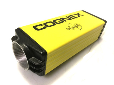 Used Cognex 800-5749-1 Rev. H In-Sight 1010 Machine Vision Camera 640x480 16MB 30FPS