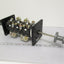 Used Salzer S612 Rotary Cam Switch 690V 60A 20 Pole w/ Auxiliary Contacts