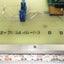 Used Emergency Power Engineering 12-749698-00 Main Control Panel