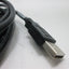 Used L-Com Wpusbax-05M Usb Cable Usb A Female-Usb A Male 5 Meter Length